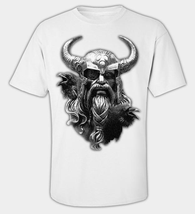 Camiseta Odin