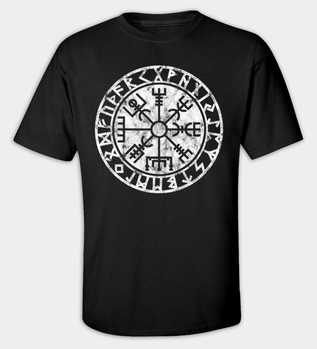 Camiseta Vegvisir