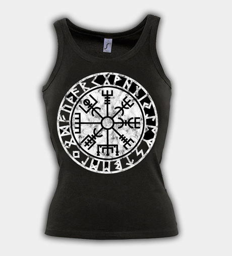 Top feminino Vegvisir