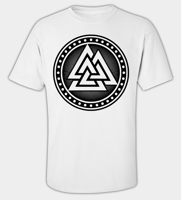 Camiseta Valknut