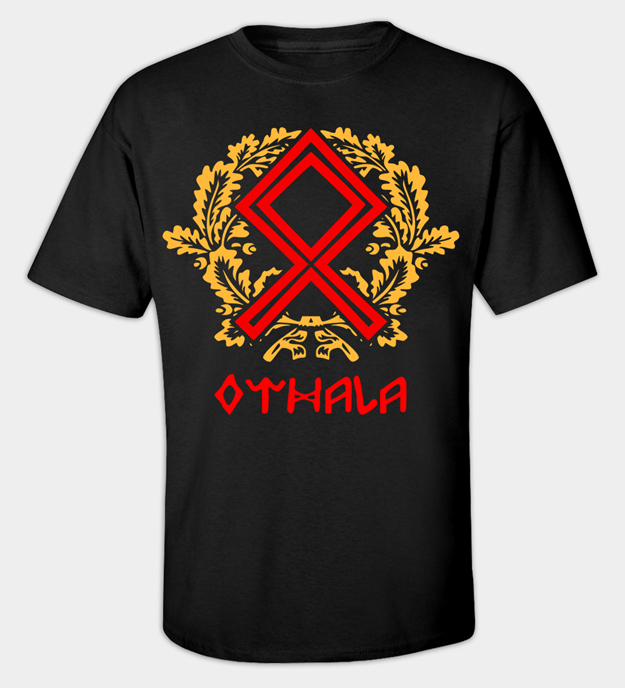 Camiseta Othala